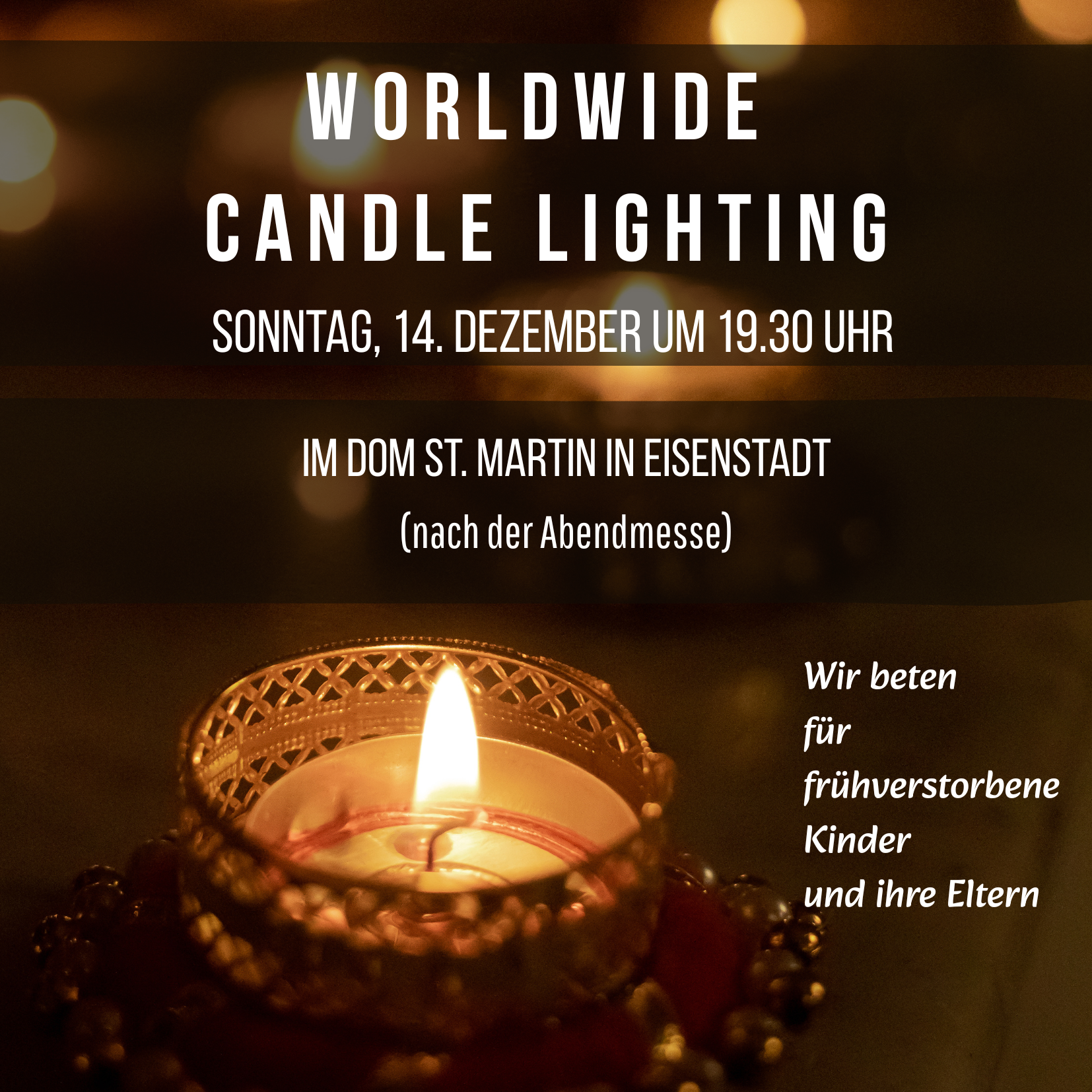 Worldwide Candle Lighting